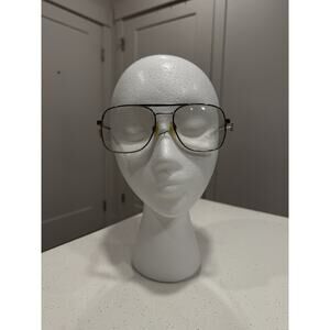 Luxottica Carlos Natural Eyeglasses‎ Frames Only 56-18-140